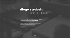 Desktop Screenshot of diegostrobelt.com