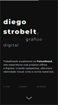 Mobile Screenshot of diegostrobelt.com